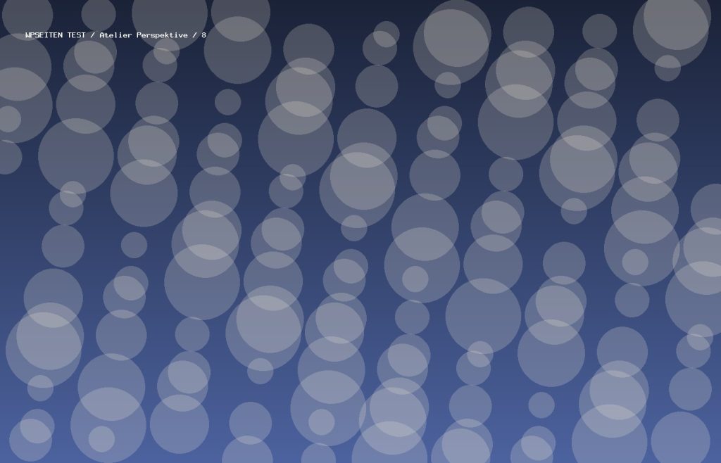 Synthetisches Testmotiv 8